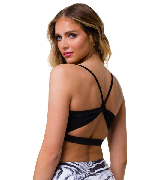 Onzie Bow Yoga Sports Bra