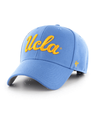 UCLA Bruins Blue Raz 47 MVP