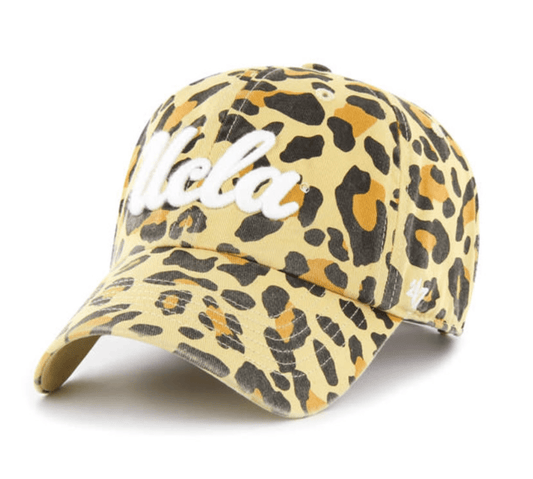 UCLA BRUINS | Light Gold Bagheera '47 Clean Up