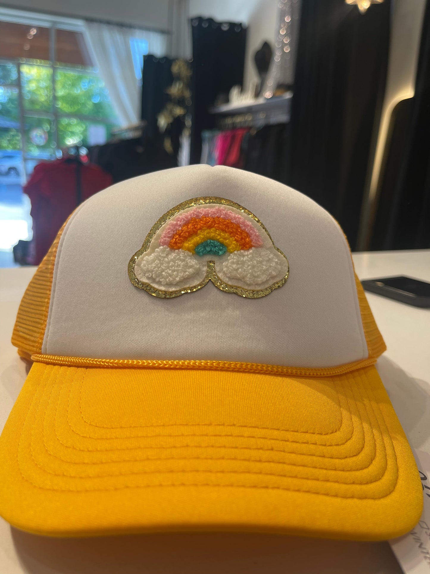 Trucker Mesh Hat