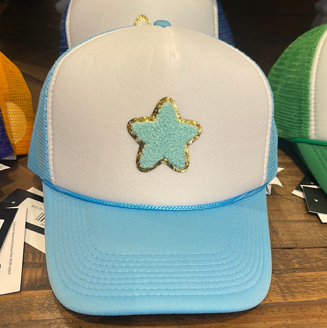 Trucker Mesh Hat