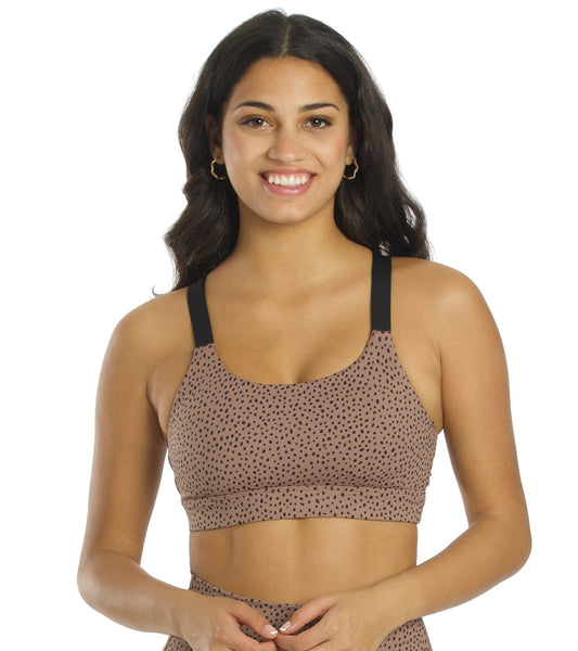 All Fenix Montana V-Back Yoga Sports Bra