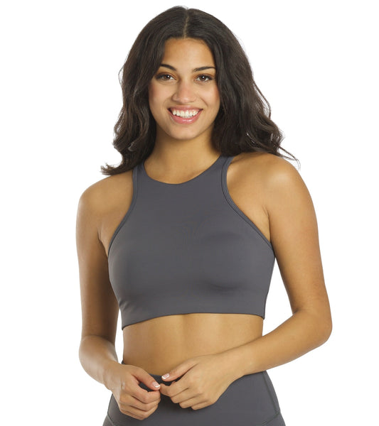 All Fenix Rise Racerback Yoga Sports Bra