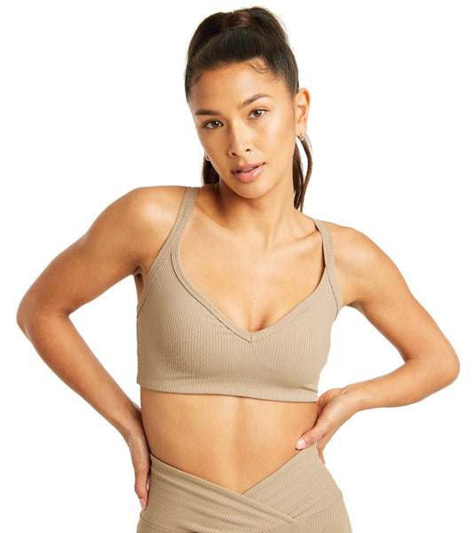 Year of Ours Ribbed Curve Bra