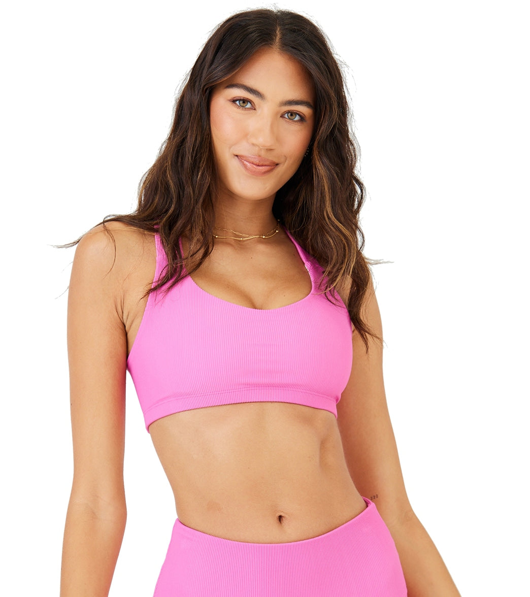 Onzie Half Moon Yoga Sports Bra