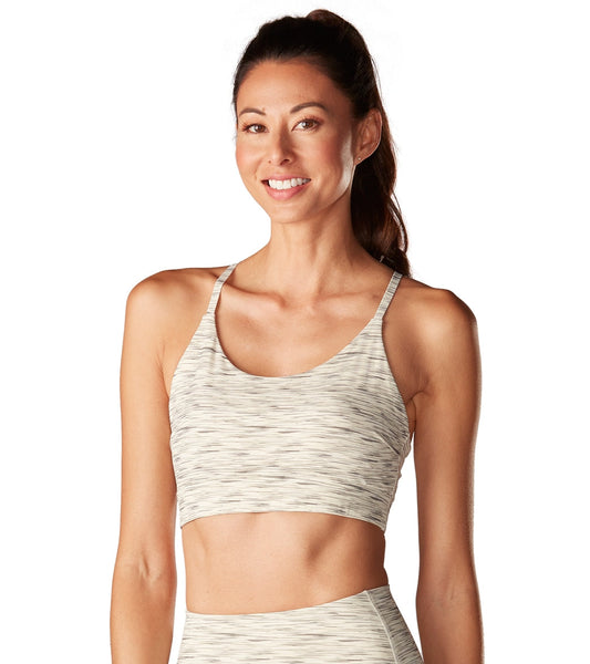 Tavi Sports Bra Sand Stone