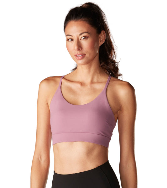 Tavi Sports Bra Wisteria