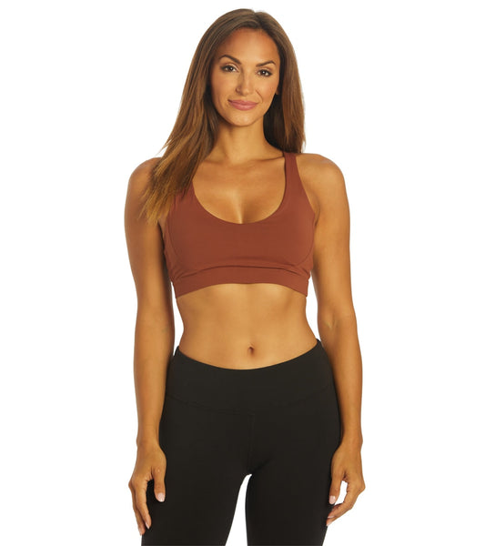 prAna Yoga Sports Bra Manzanita