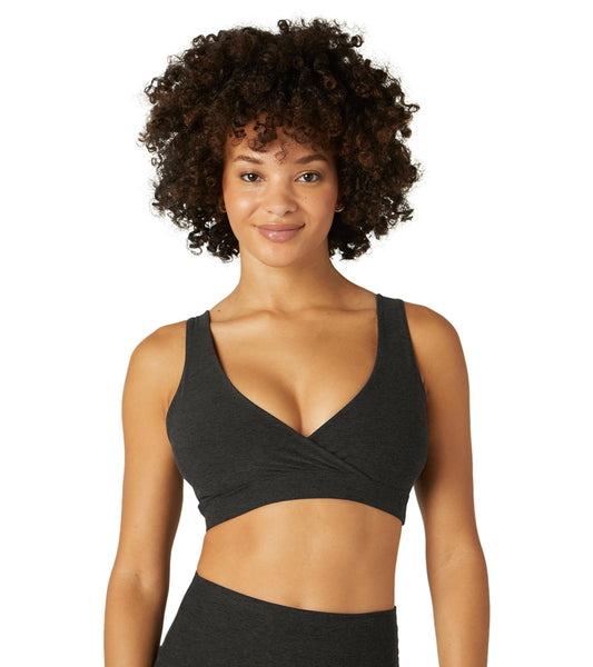 Beyond Yoga Spacedye Crossover Bra