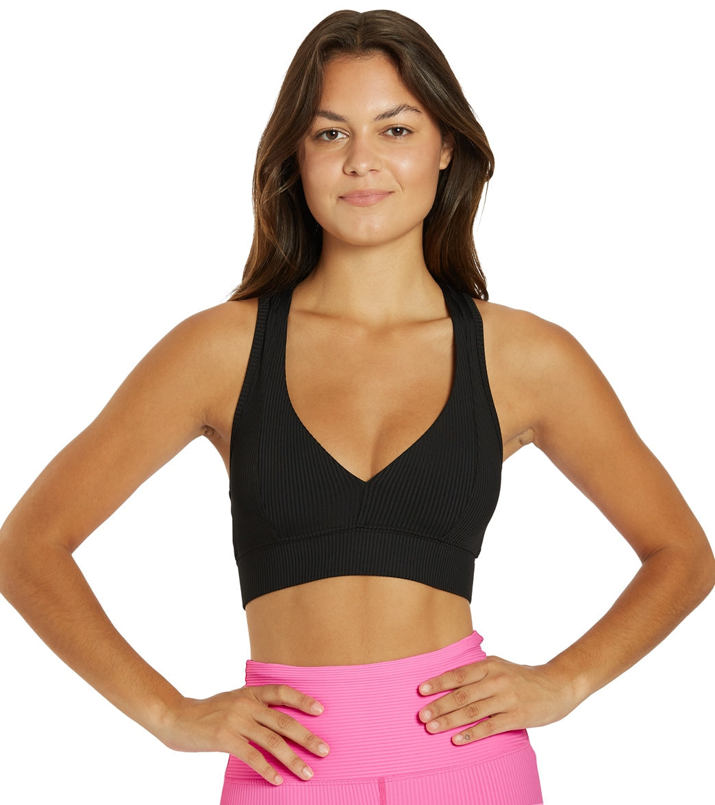 Year of Ours Tess V Bra