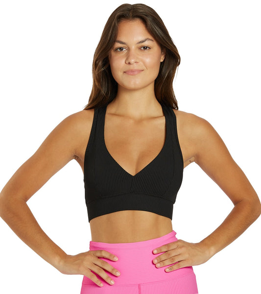 Year of Ours Tess V Bra