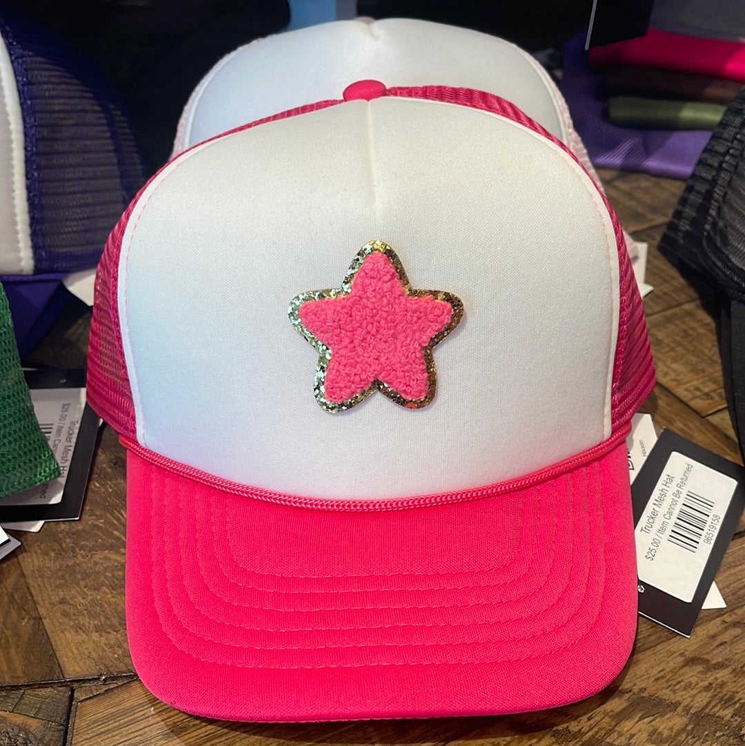 Trucker Mesh Hat