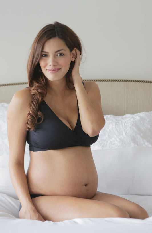 B.D.A. Maternity Support Nursing Bra - Buy 3 Save 30%