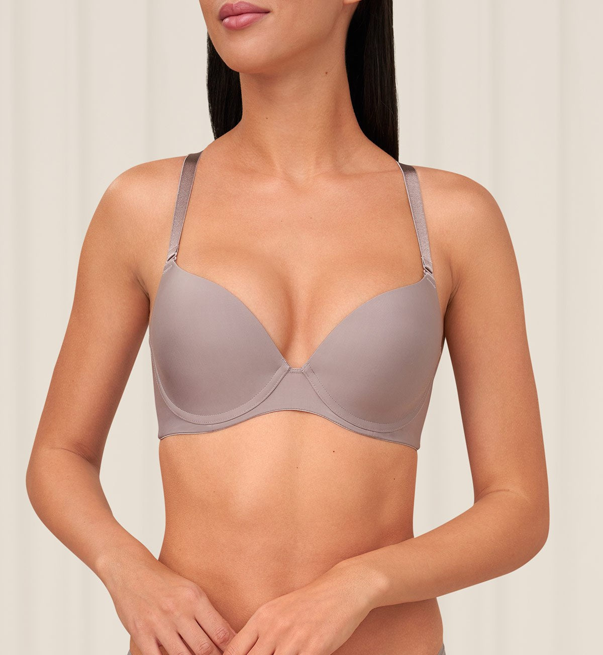 BODY MAKE UP WIRED PUSH UP BRA