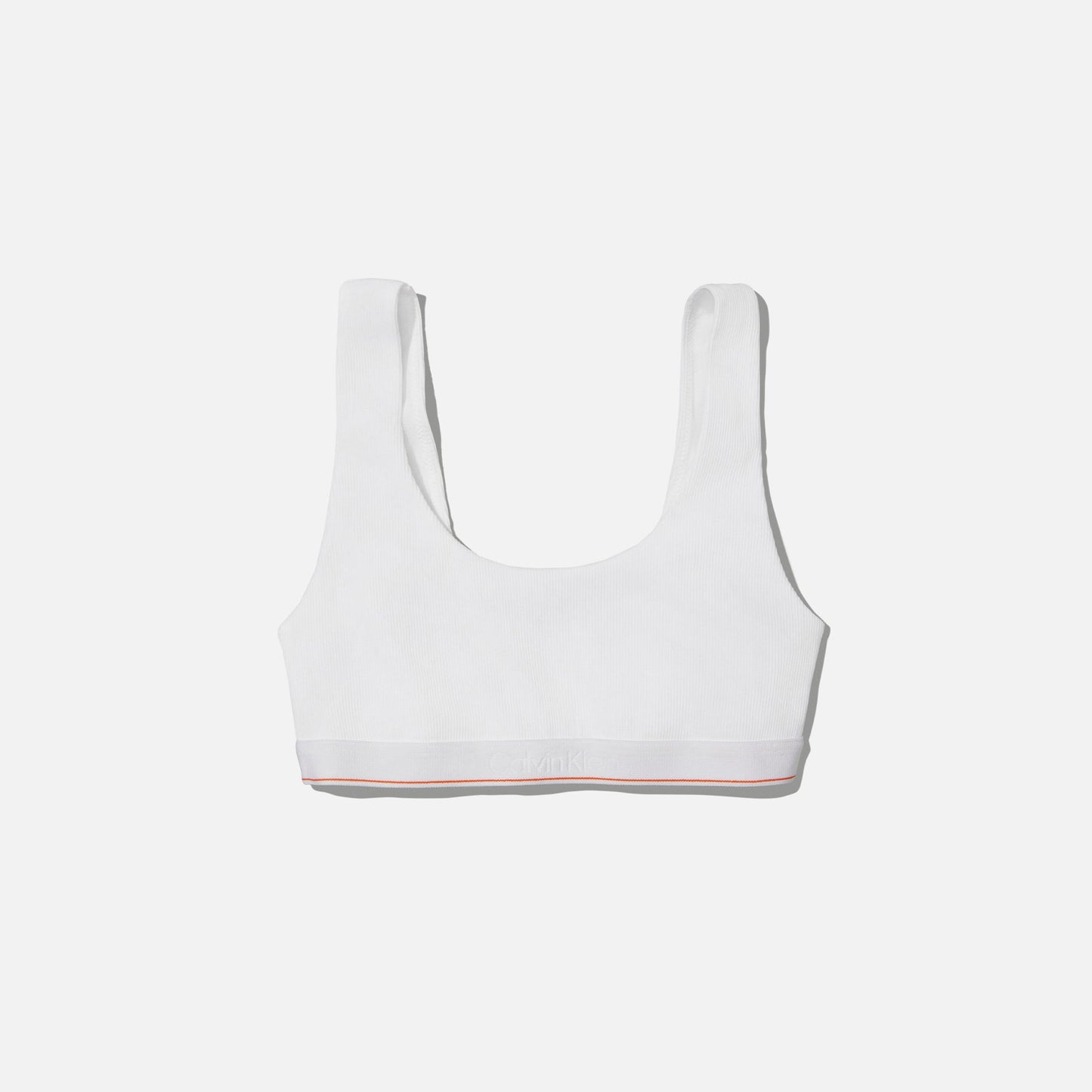 Calvin Klein x Heron Preston WMNS U Back Bralette - White