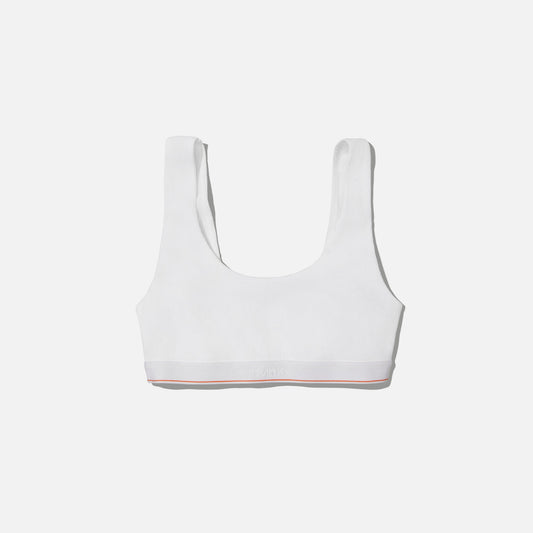 Calvin Klein x Heron Preston WMNS U Back Bralette - White