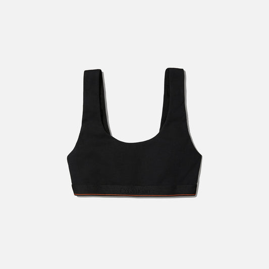 Calvin Klein x Heron Preston WMNS U Back Bralette - Black