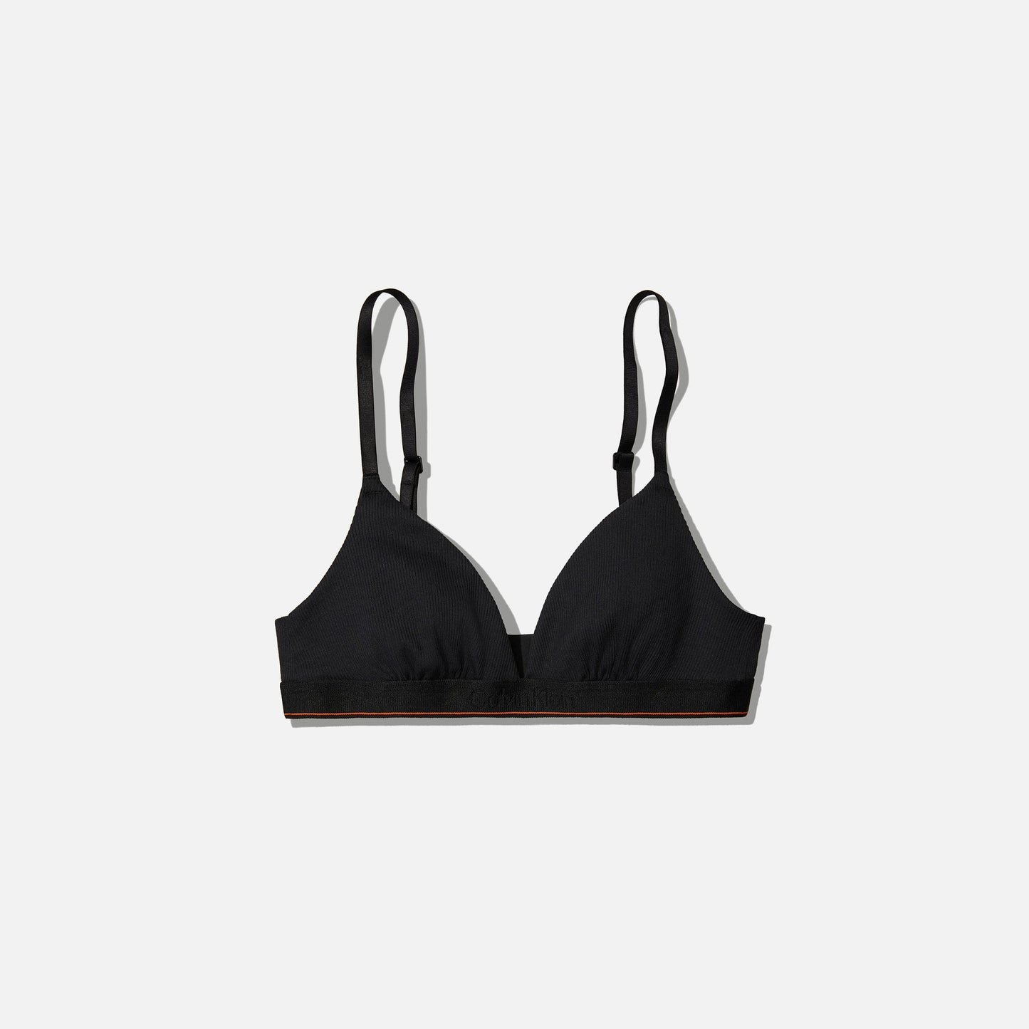 Calvin Klein x Heron Preston WMNS Triangle Bra - Black