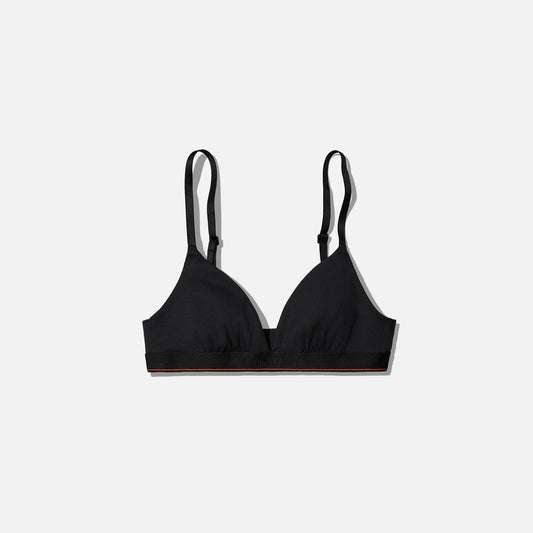 Calvin Klein x Heron Preston WMNS Triangle Bra - Black