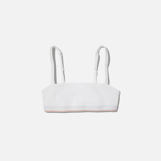 Calvin Klein x Heron Preston WMNS Strap Bralette - White