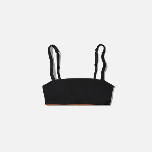 Calvin Klein x Heron Preston WMNS Strap Bralette - Black