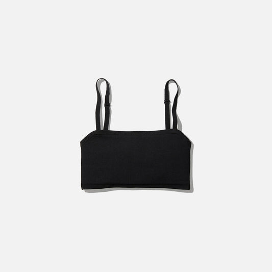 Calvin Klein x Heron Preston WMNS Knit Bralette - Black