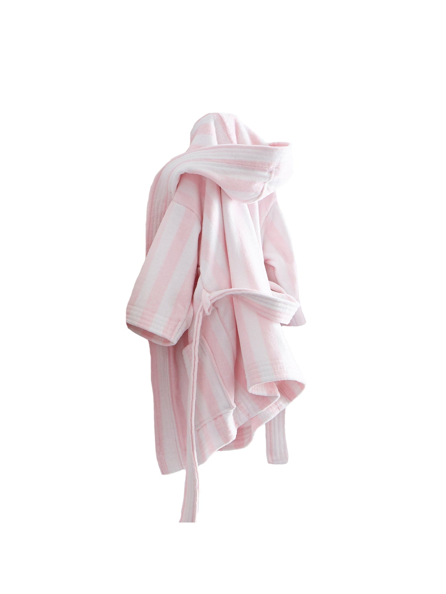 Cabana Stripe Children's Bathrobe Weston Table