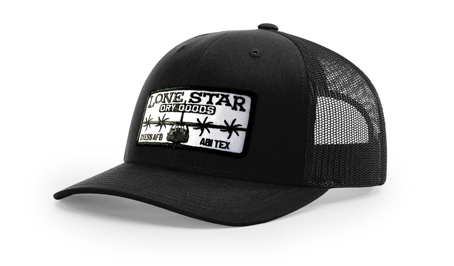 C130 Patch Hat