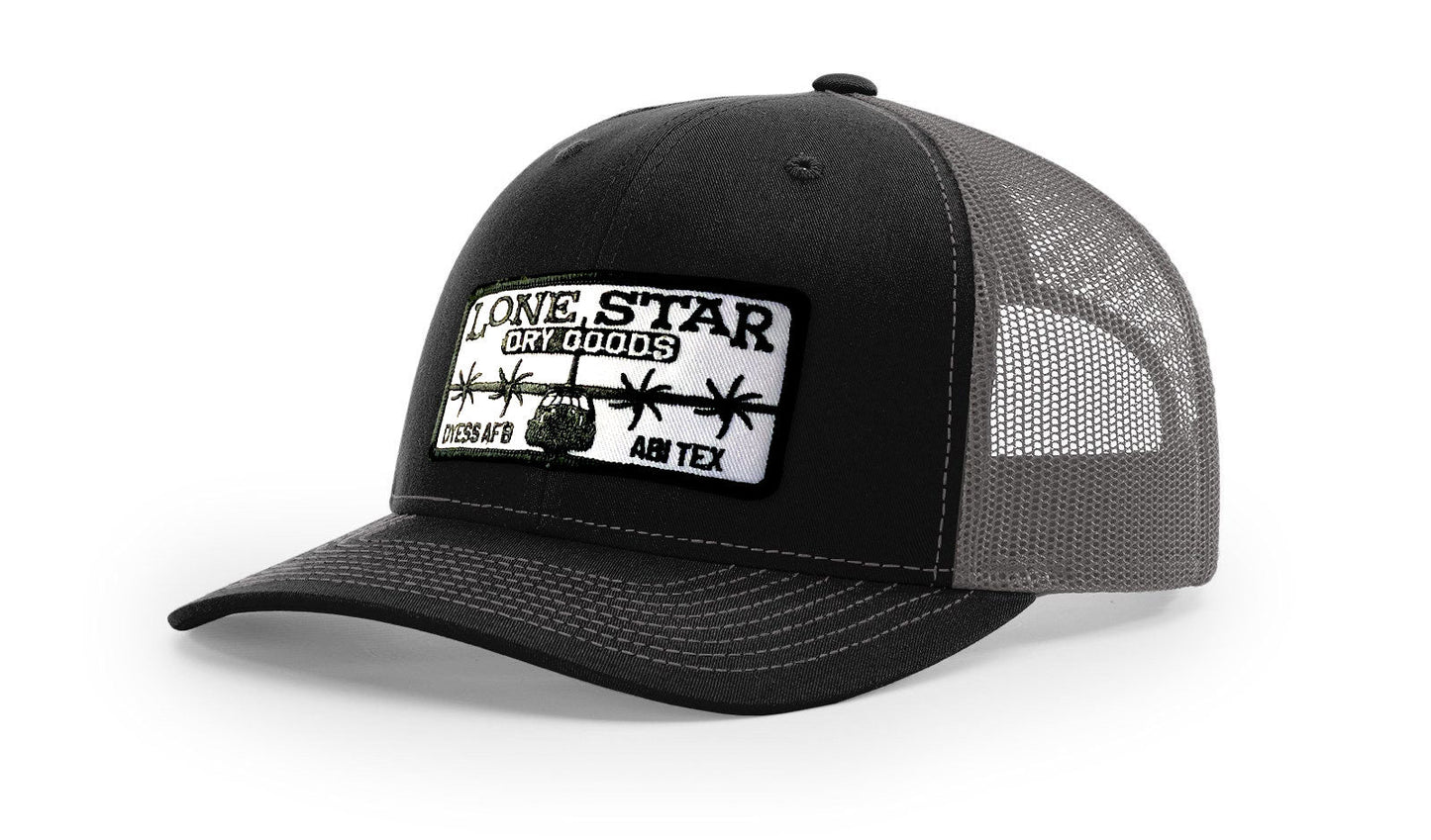 C130 Patch Hat