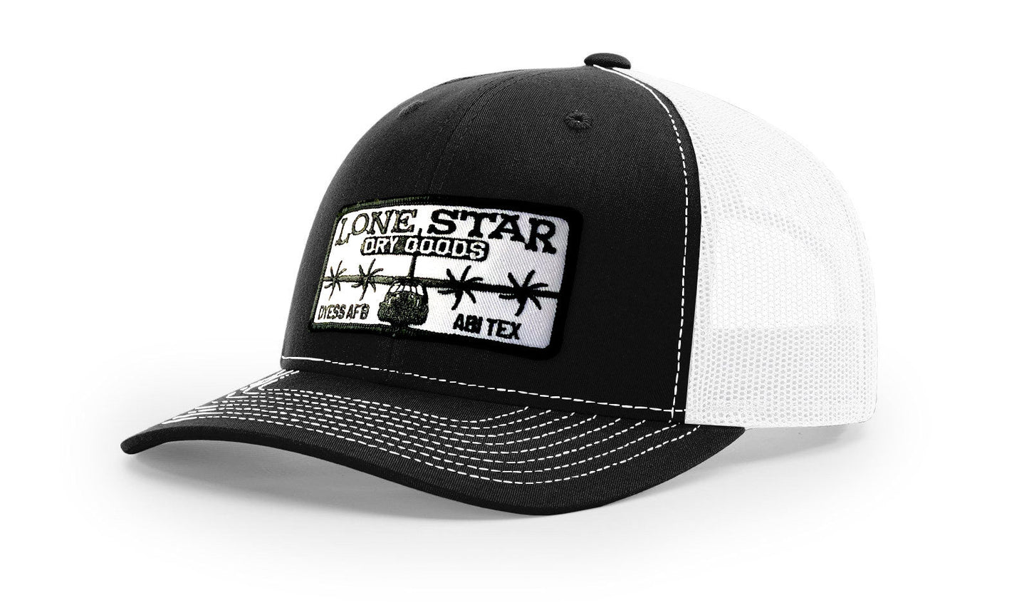 C130 Patch Hat