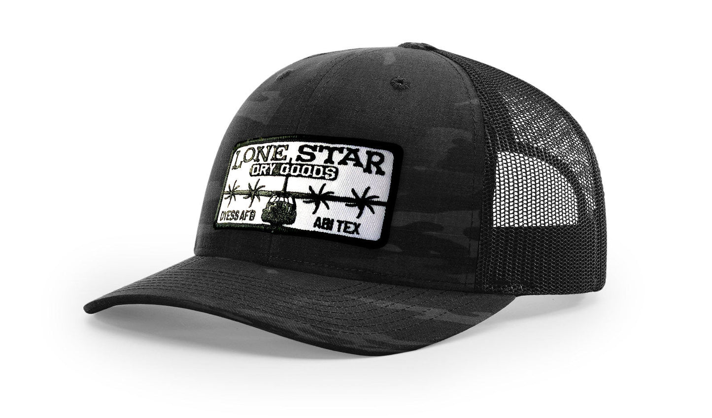 C130 Patch Hat