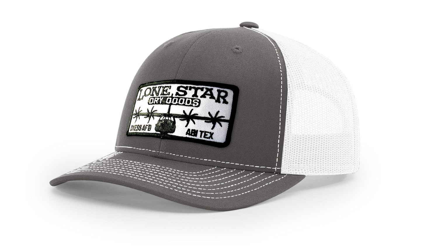 C130 Patch Hat