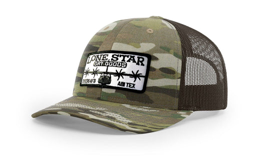 C130 Patch Hat