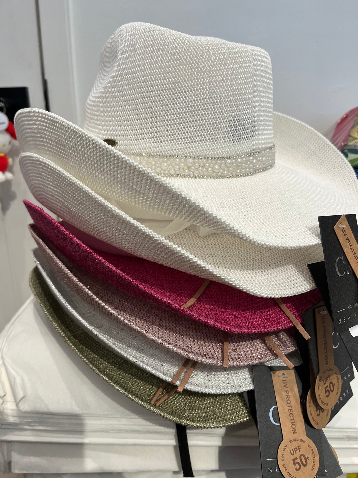 Cowgirl Hat