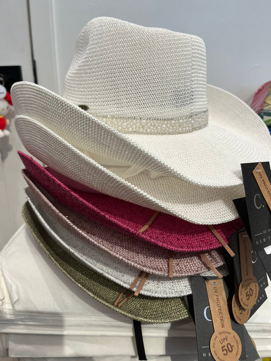 Cowgirl Hat