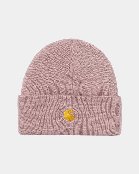 Chase Beanie | Glassy Pink