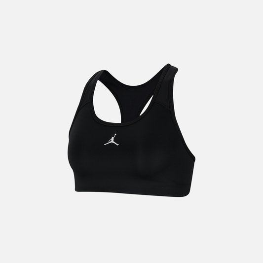Nike Air Jordan WMNS Jumpman Bra - Black / White