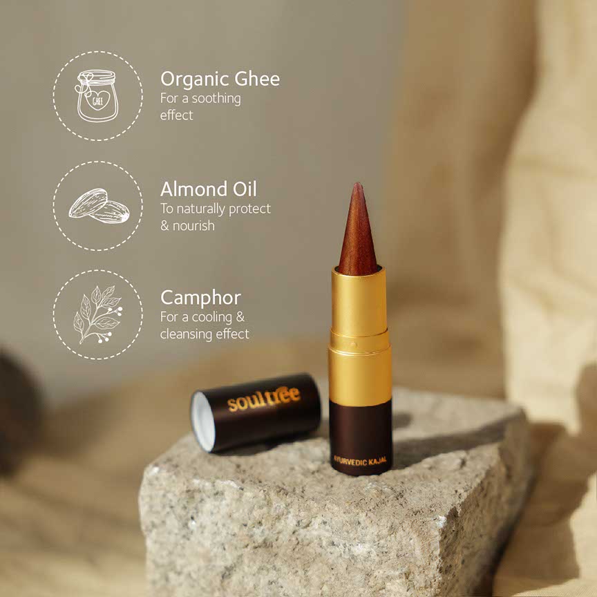 Copper Tint Kajal