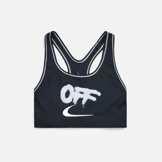 Nike x Off-White WMNS Sports Bra - Black