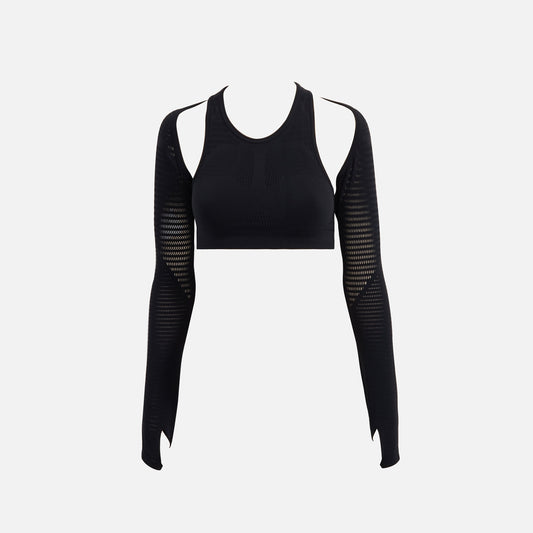 Nike x MMW WMNS Dri-Fit Bra - Black