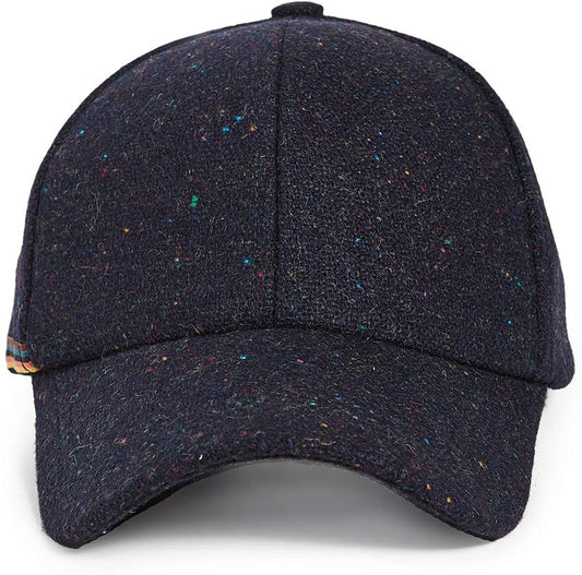 Paul Smith Men's Flecked Wool Cap