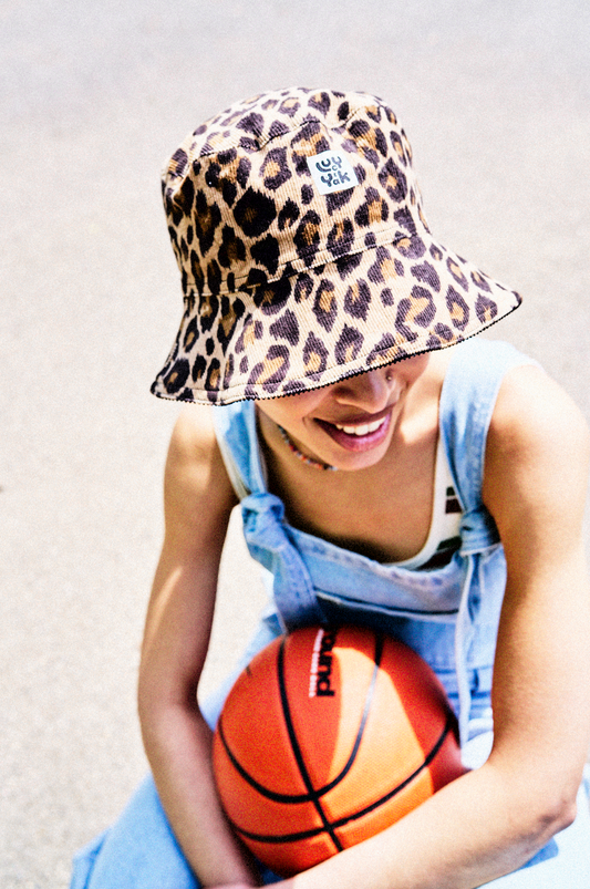 Travis Hat: ORGANIC COTTON - Leo
