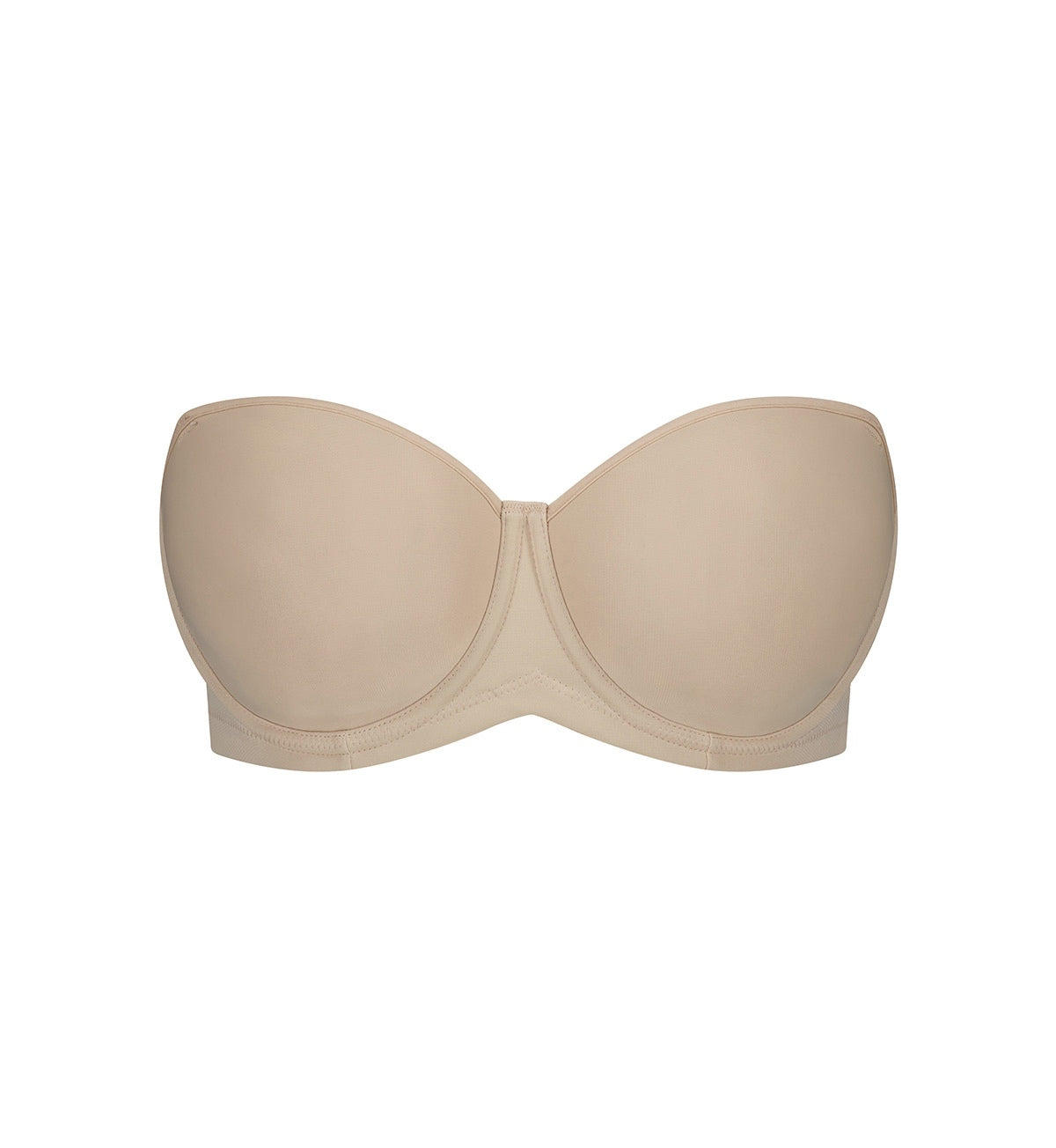 BEAUTIFUL SILHOUETTE STRAPLESS BRA