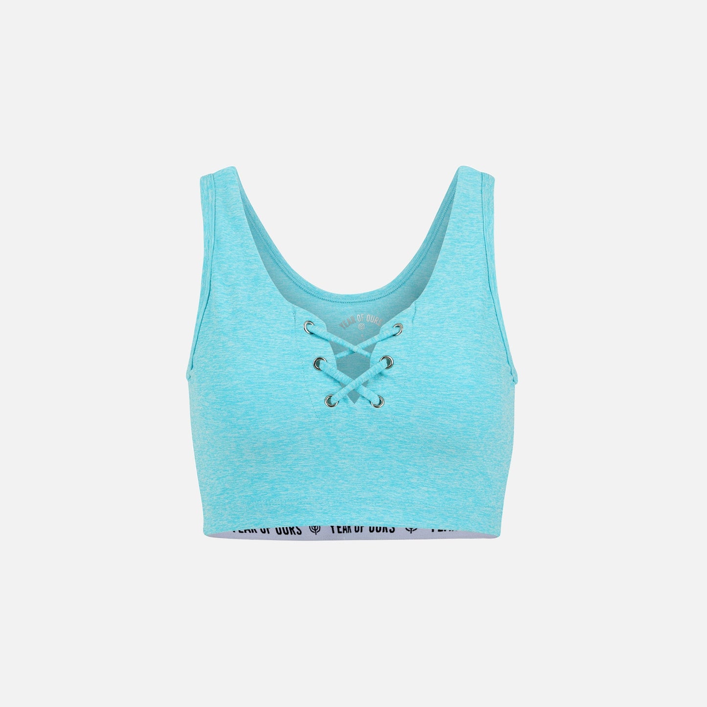 Year of Ours Stretch Football Bra - Seaside