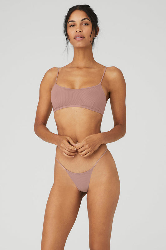 Airmesh Venus Bralette - Smoky Quartz