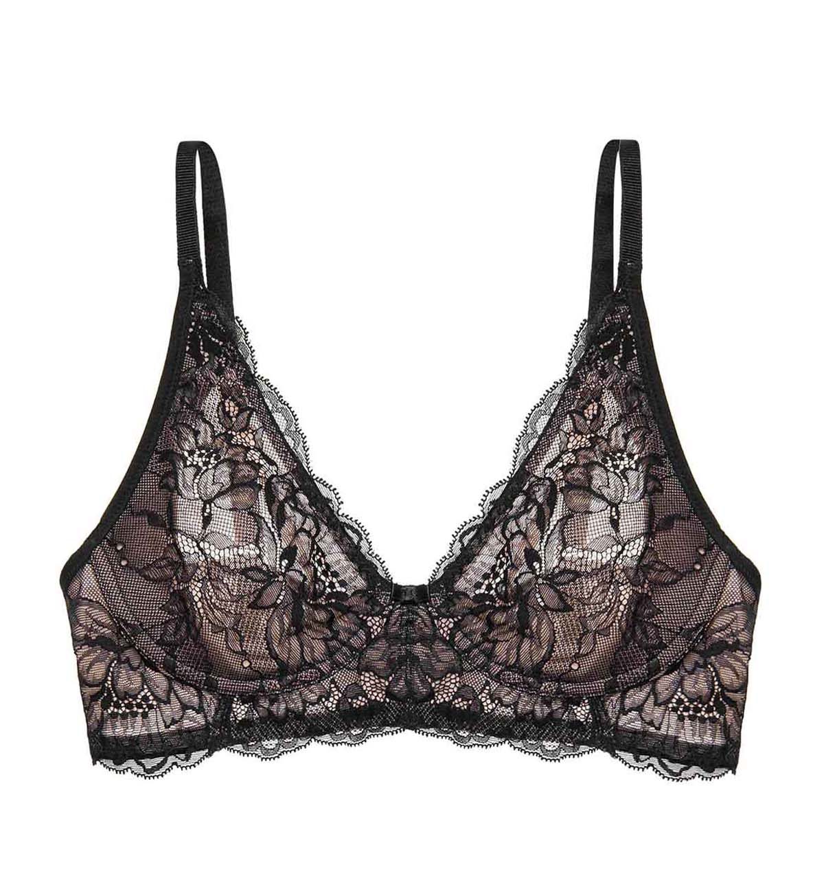AMOURETTE CHARM LACE WIREFREE BRA