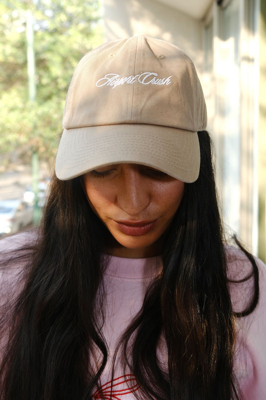 Airport Crush Embroidered Dad Hat