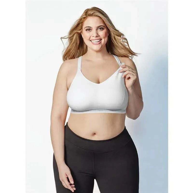 Bravado Original Full Cup Nursing Bra, White