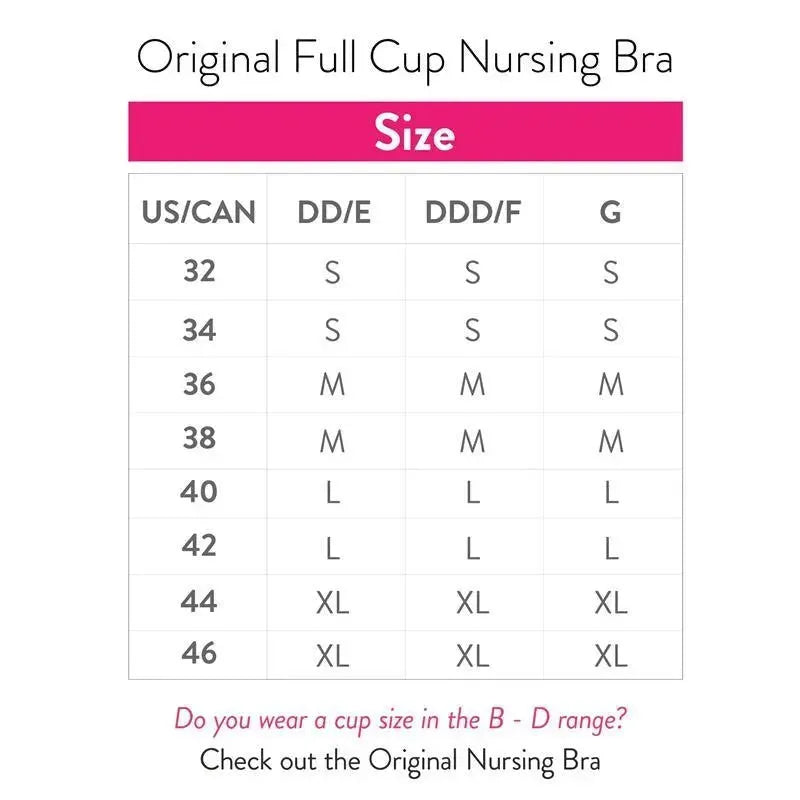 Bravado Original Full Cup Nursing Bra, White