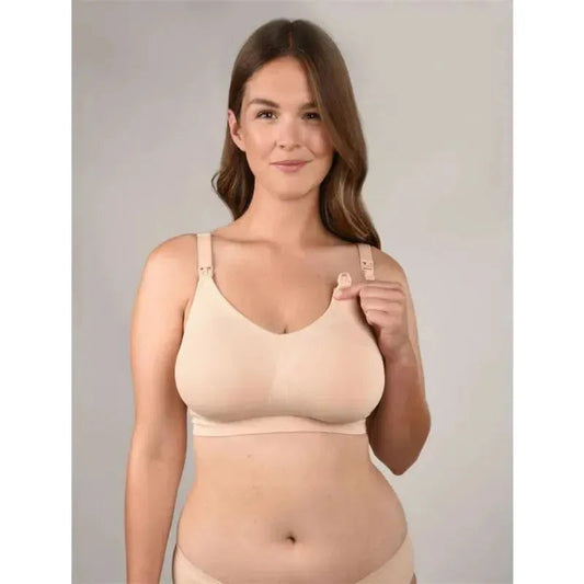 Bravado - The Body Silk Seamless Nursing Bra, Butterscotch